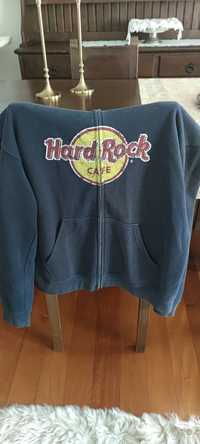 Casaco L hard Rock em bom estado