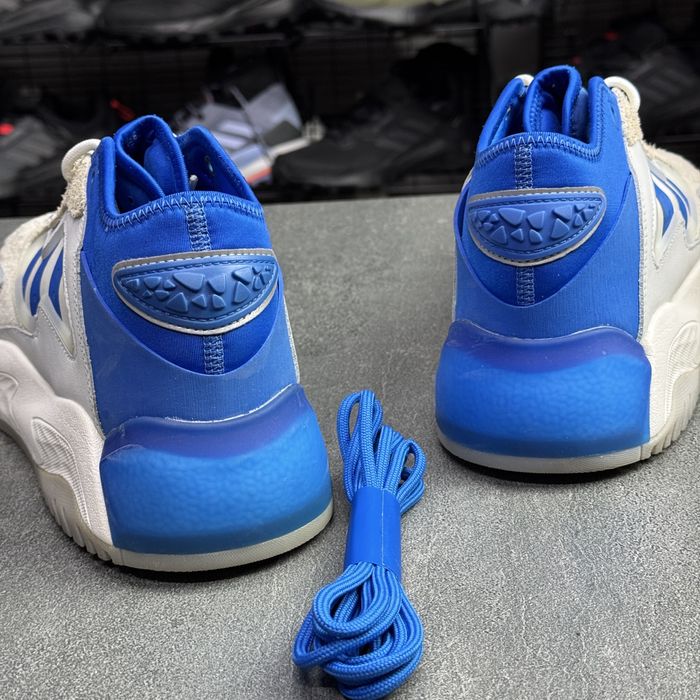 Кросівки Adidas Streetball 2.0 GX9685 ОРИГІНАЛ 100% 44 р