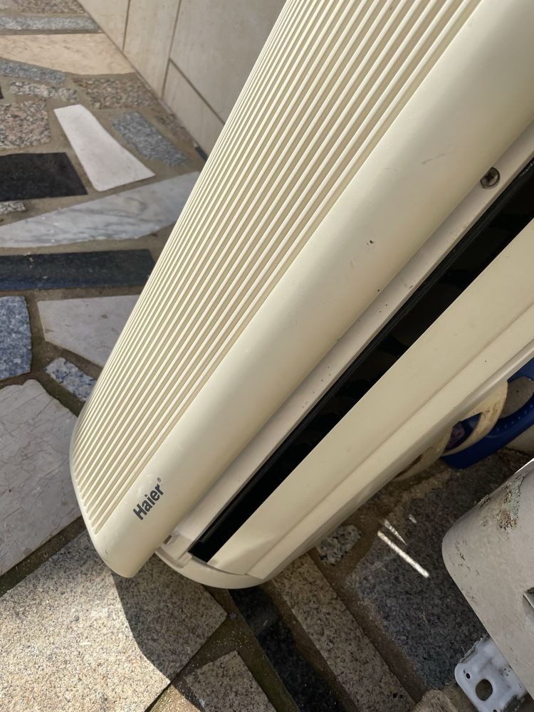 Ar condicionado Haier 12000 BTU