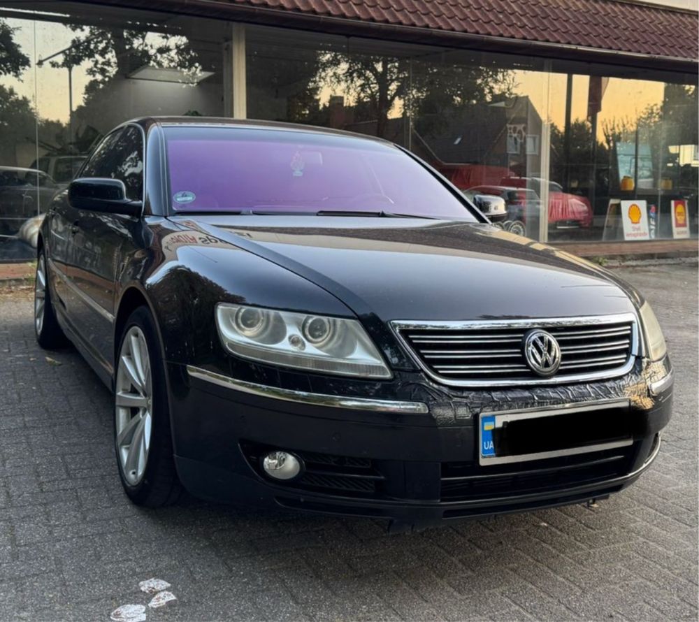 VW Phaeton 3.0 Diesel Individual