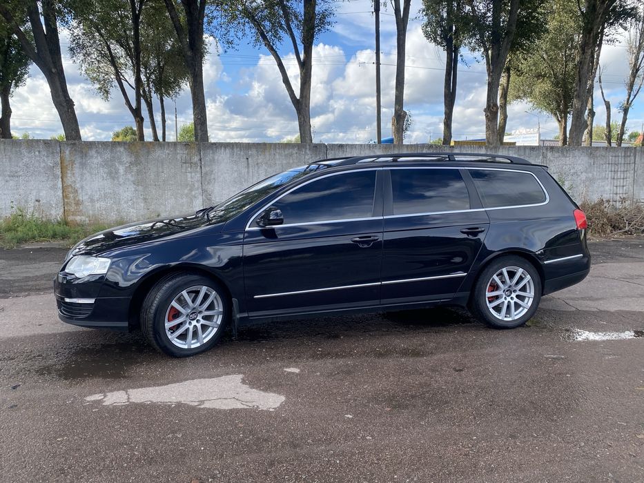 Продам VW passat b6 2.0 TDI