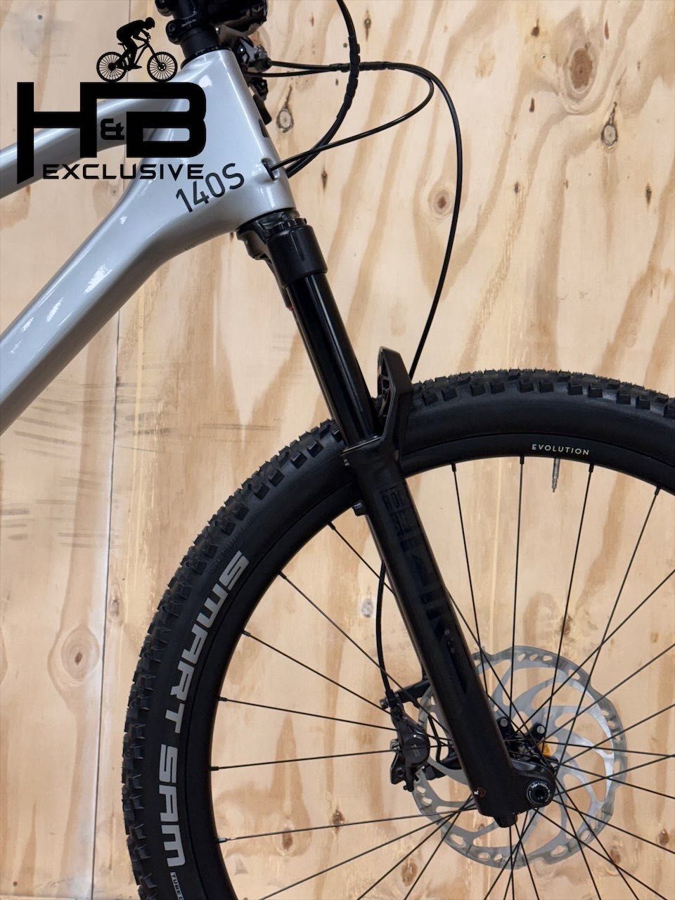 Cube Stereo 140 SL Carbon Shimano XT 2022