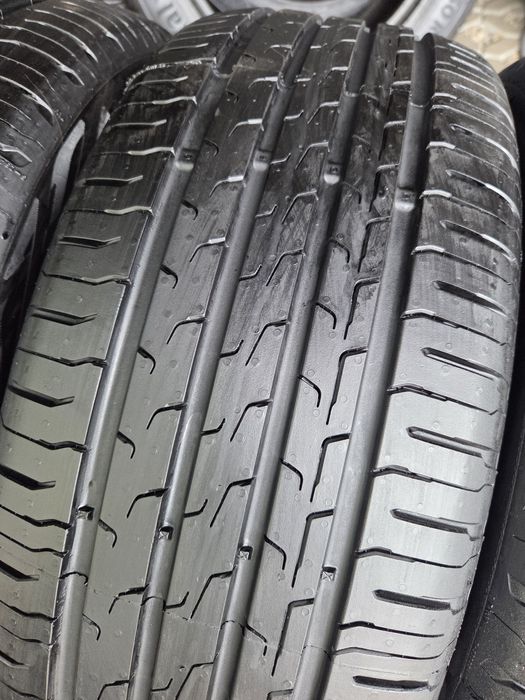opony nowe 215/55R17 Continental ECOCONTACT 6