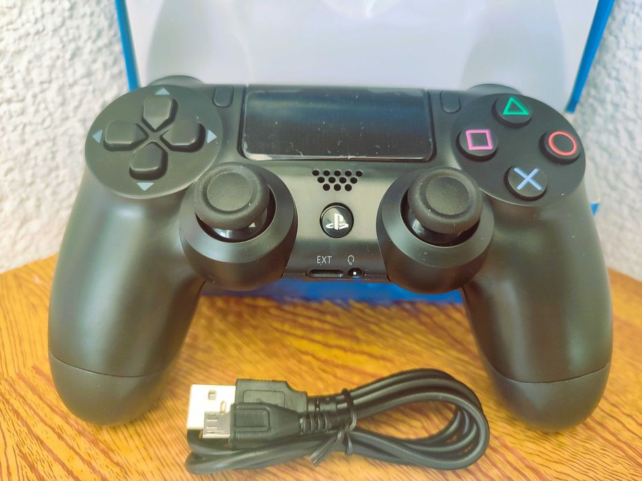 Бездротовий джойстик sony ігрові пристрої геймпад контролер xbox ps4