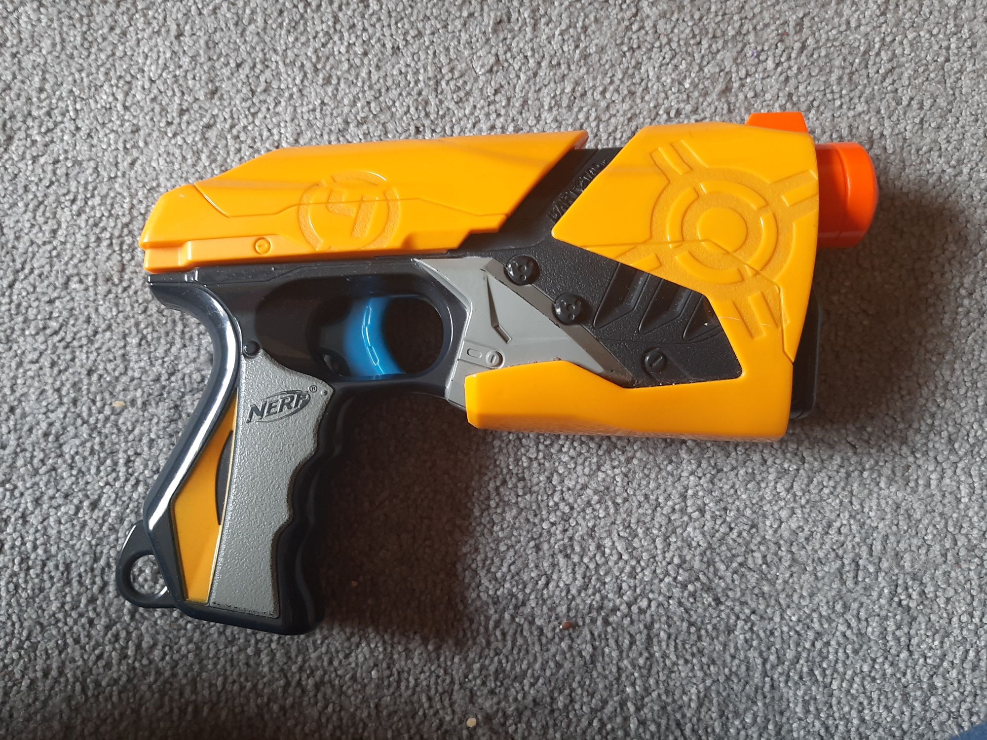 Pistolet Nerf Dart-tag