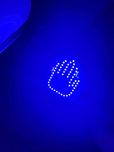 GEST LED RGB do auta