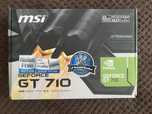 Karta graficzna GeForce GT 710