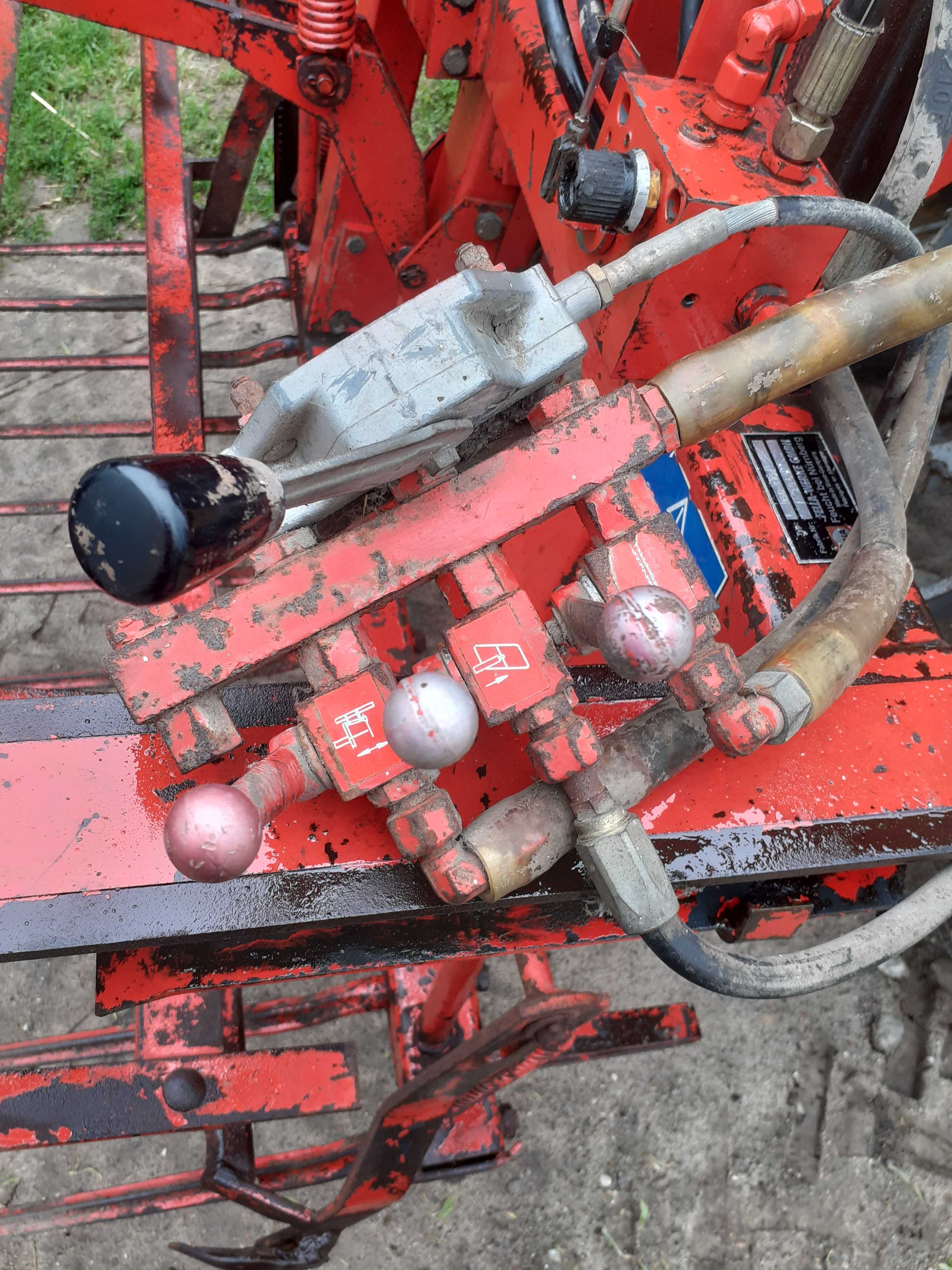 Wycinak do koszonki Fella SD 125
