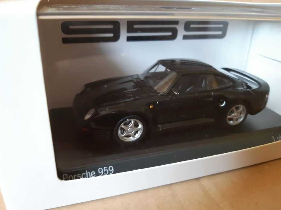 Porache 959 1:43 Minichamps