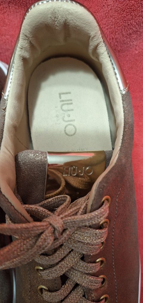Sneakersy Liu Jo