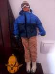Boneco de coleção
