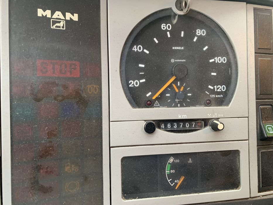 Продаю ман man le 8.180 обмін