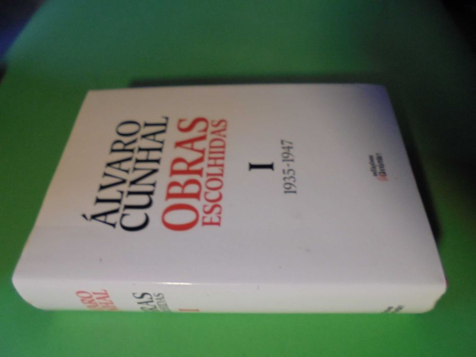 Cunhal (Álvaro);Obras Escolhidas