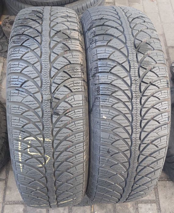 opony zimowe 185/65 R15 Fulda 6MM