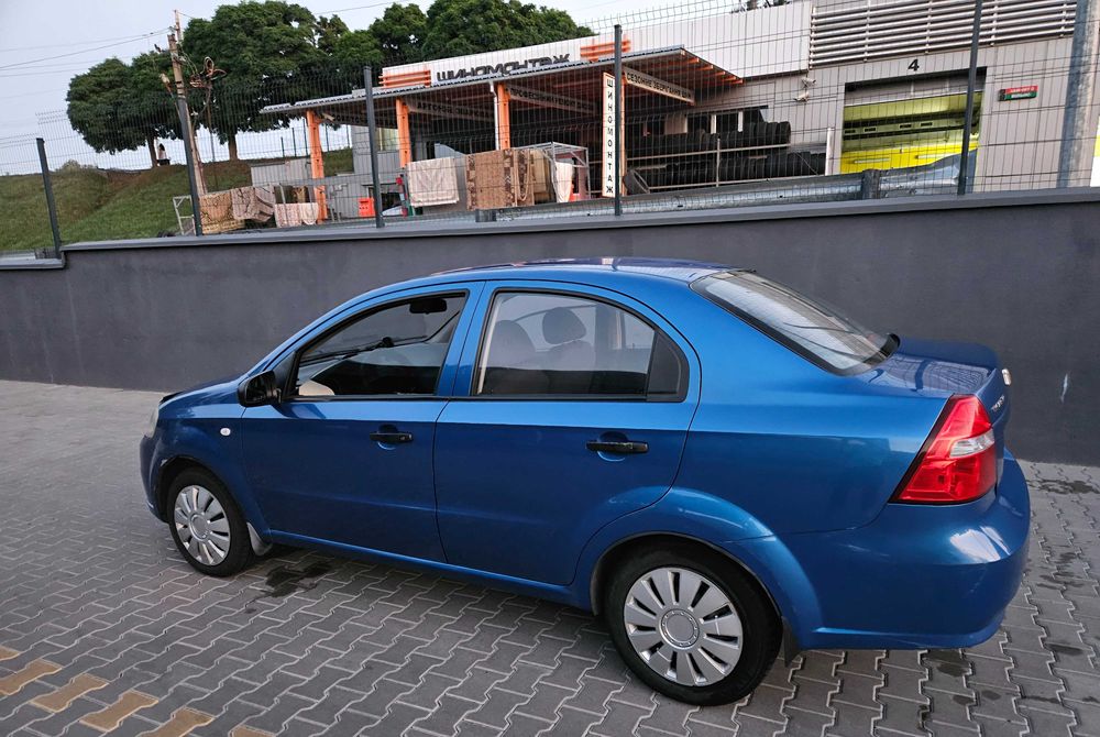 Продам Chevrolet Aveo