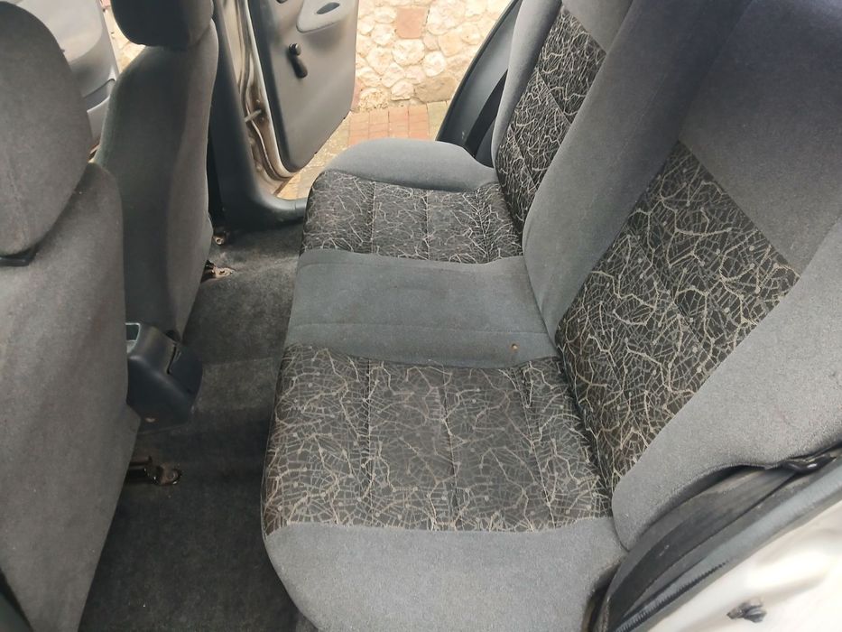 Daewoo lanos газ бензин