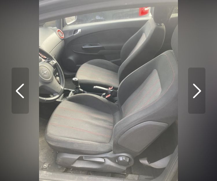 Corsa D 1.3 turbina po regeneracji fabrycznie bez dpf