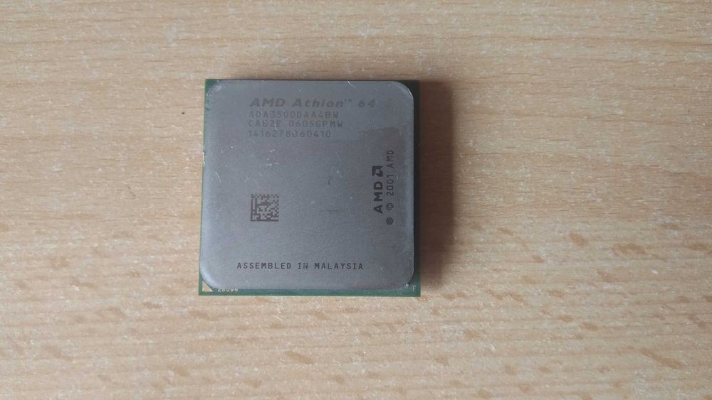 Процессор AMD Athlon 64 3500 2.2 GHz ADA3500DAA4BW.