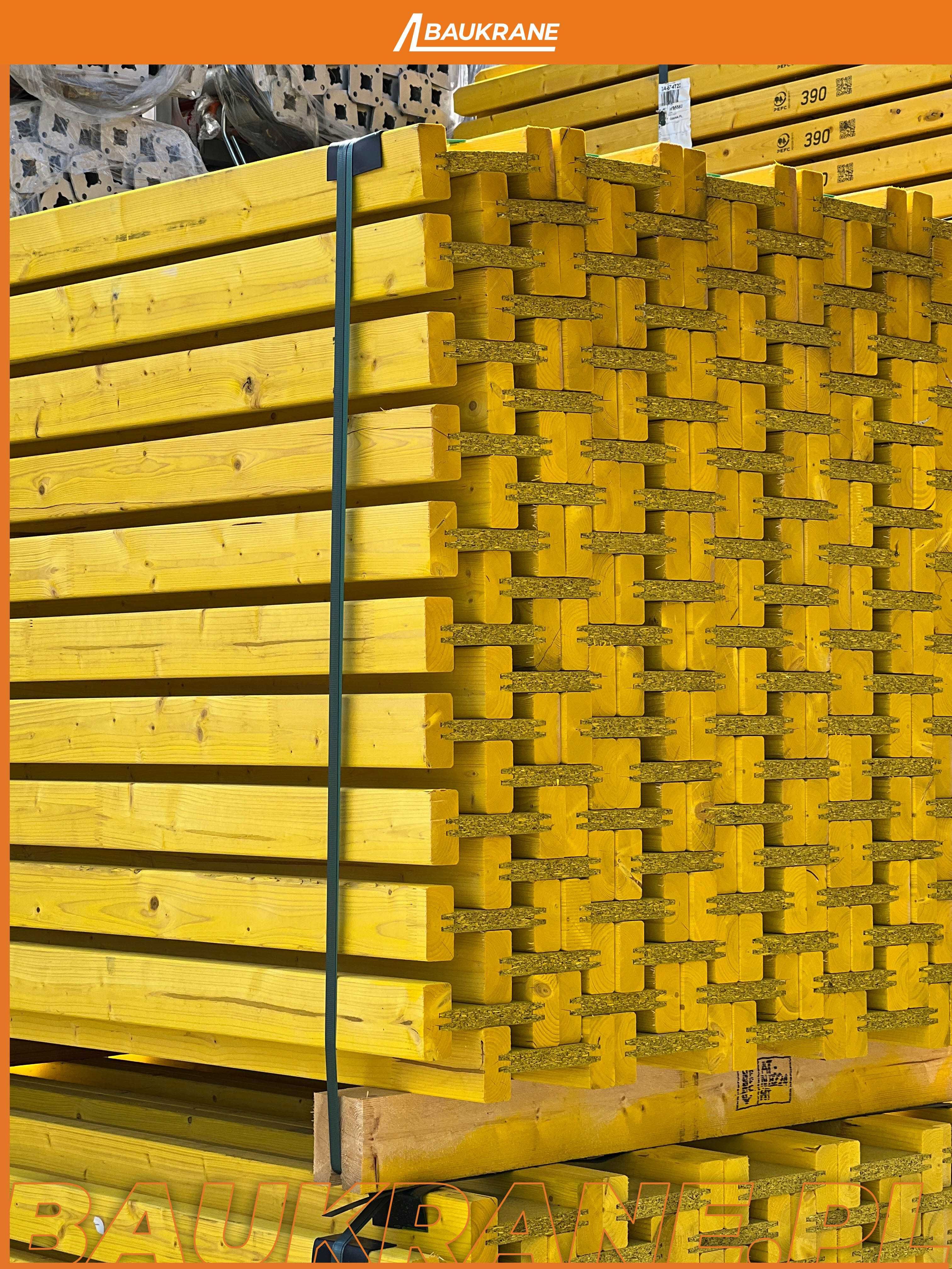 Doka drewniana szalunkowa legar dźwigar BT20 ECO