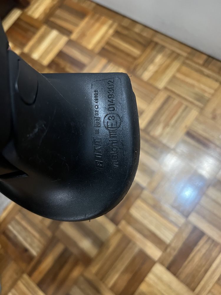 Retrovisor FIAT lado esquerdo