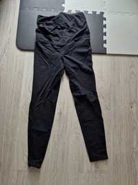 Spodnie legginsy tregginsy ciążowe H&M M