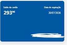 Ikea Cartões Presente-gift card 293.90 Eur