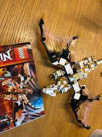 Lego Ninjago smok