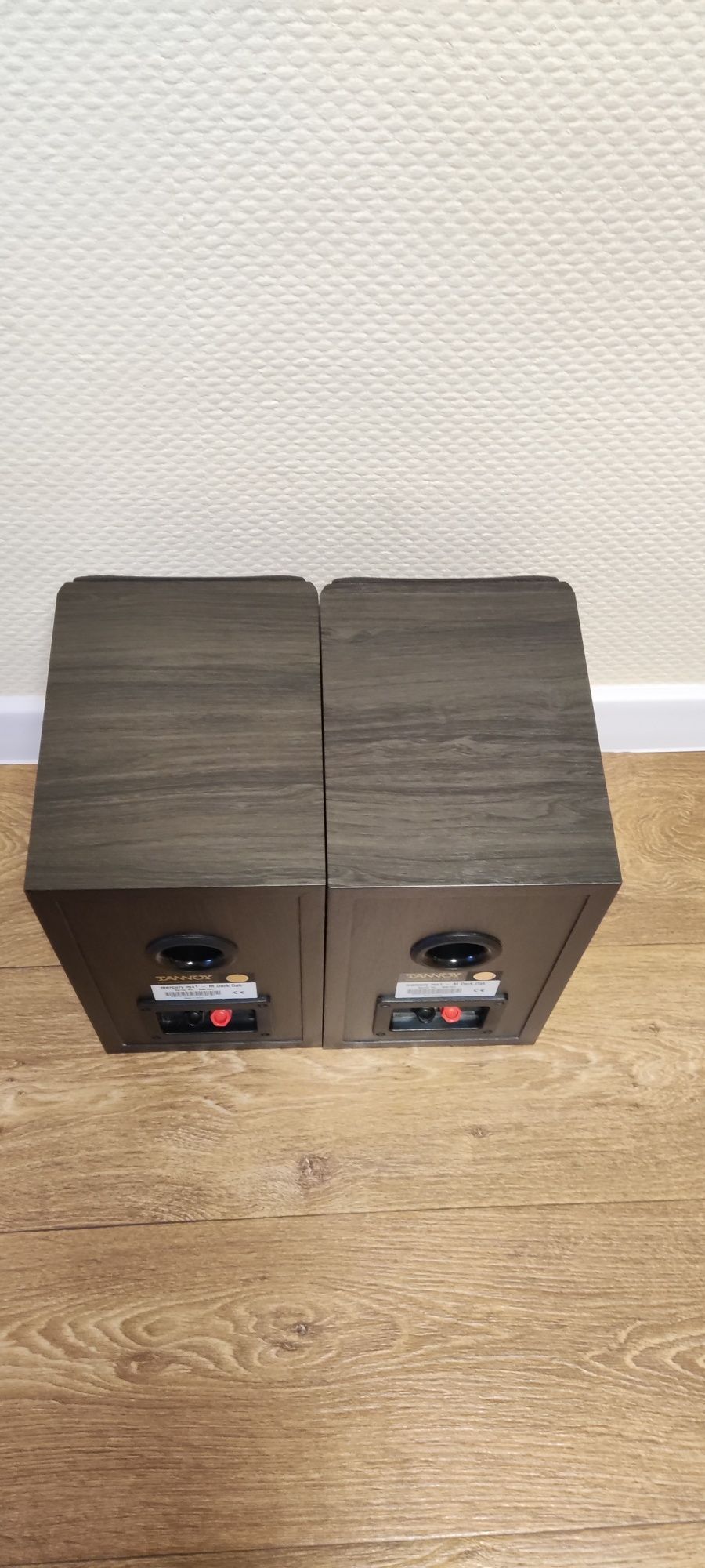 Tannoy mercury mx1