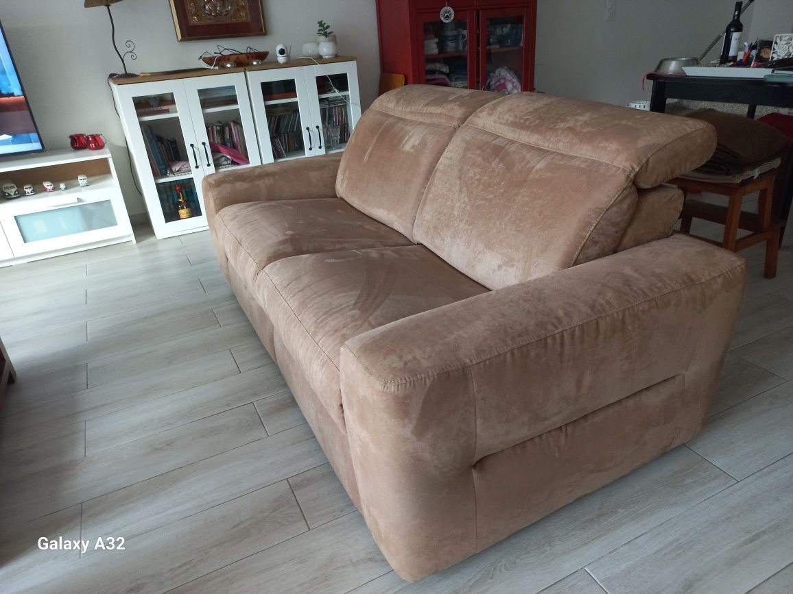 Vendo sofa eletrico e ergonomico