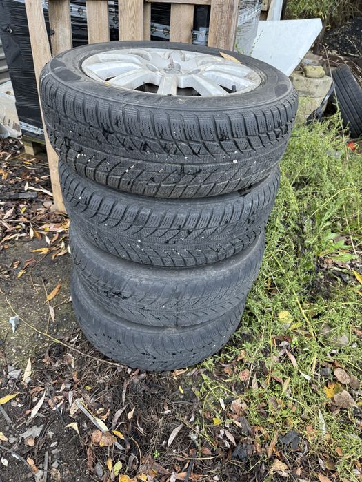 alusy opel 16 z oponami