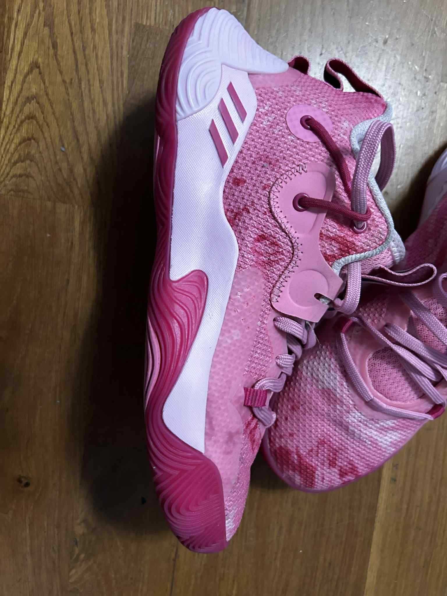 Buty ADIDAS - koszykarskie