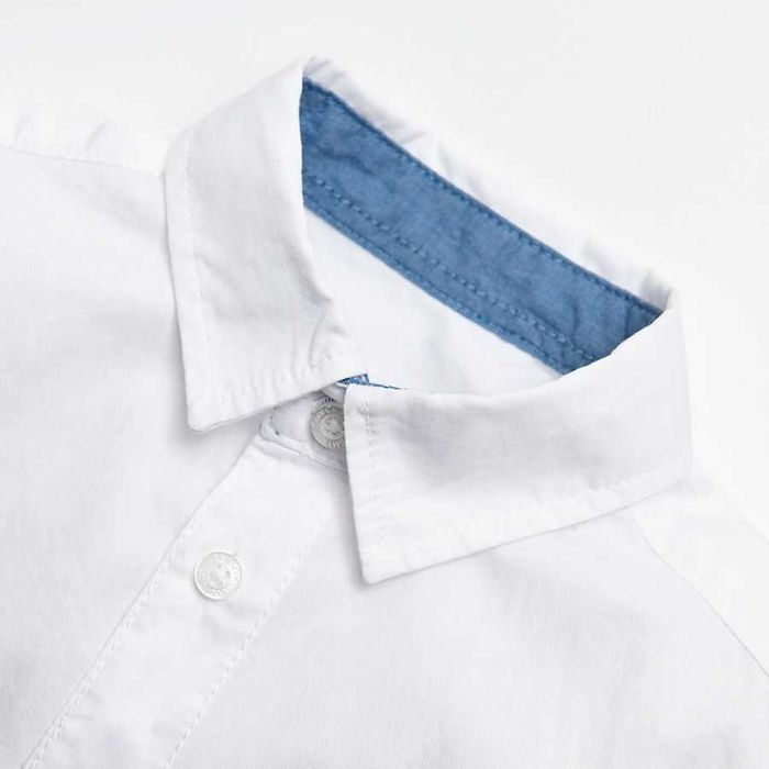 Koszula chłopięca z długim rękawem Cool Club r. 152 Alba - Nowa