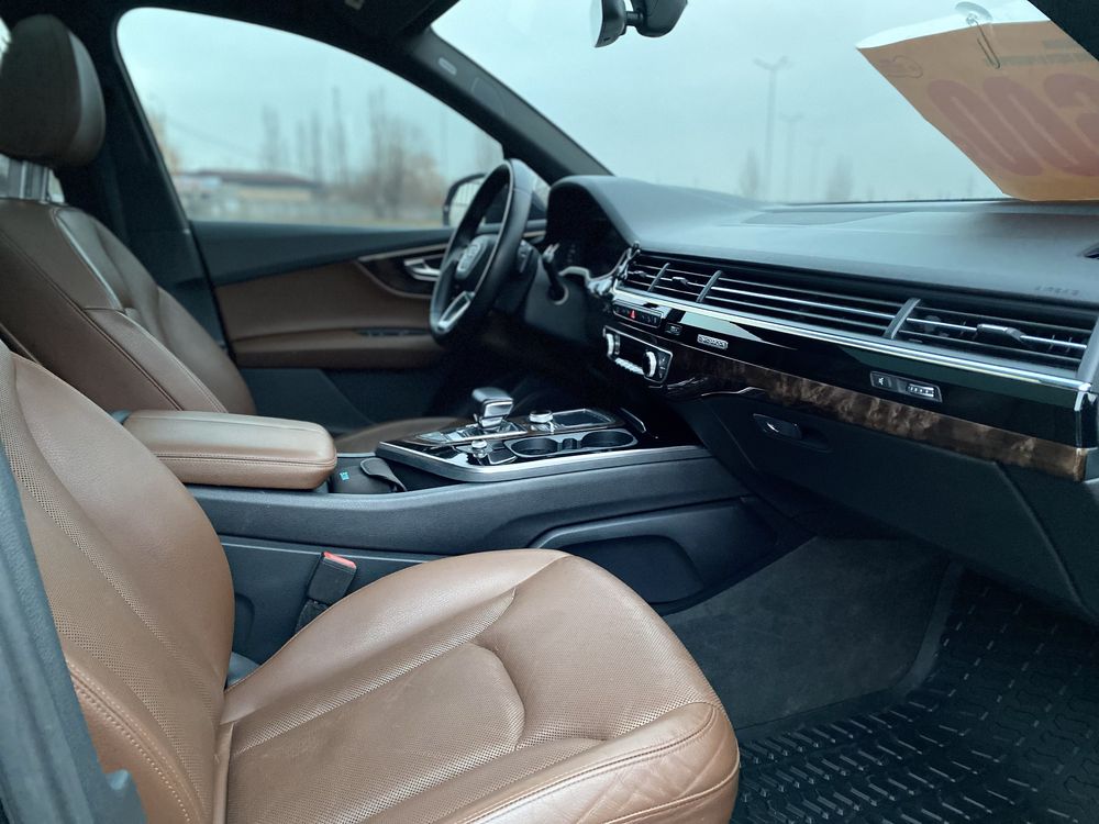 Audi (1014) Q7 лсв тВНЕСОК від 30%) Авторинок МЕТРО Кривий Ріг
