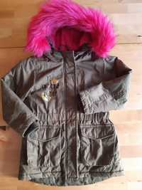 Kurtka zimowa parka coolclub 104