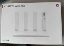 Безпровідний маршрутизатор (роутер) HUAWEI WiFi AX3