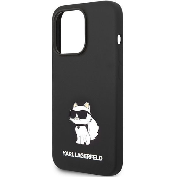 Etui Karl Lagerfeld Choupette MagSafe do iPhone 14 Pro Max