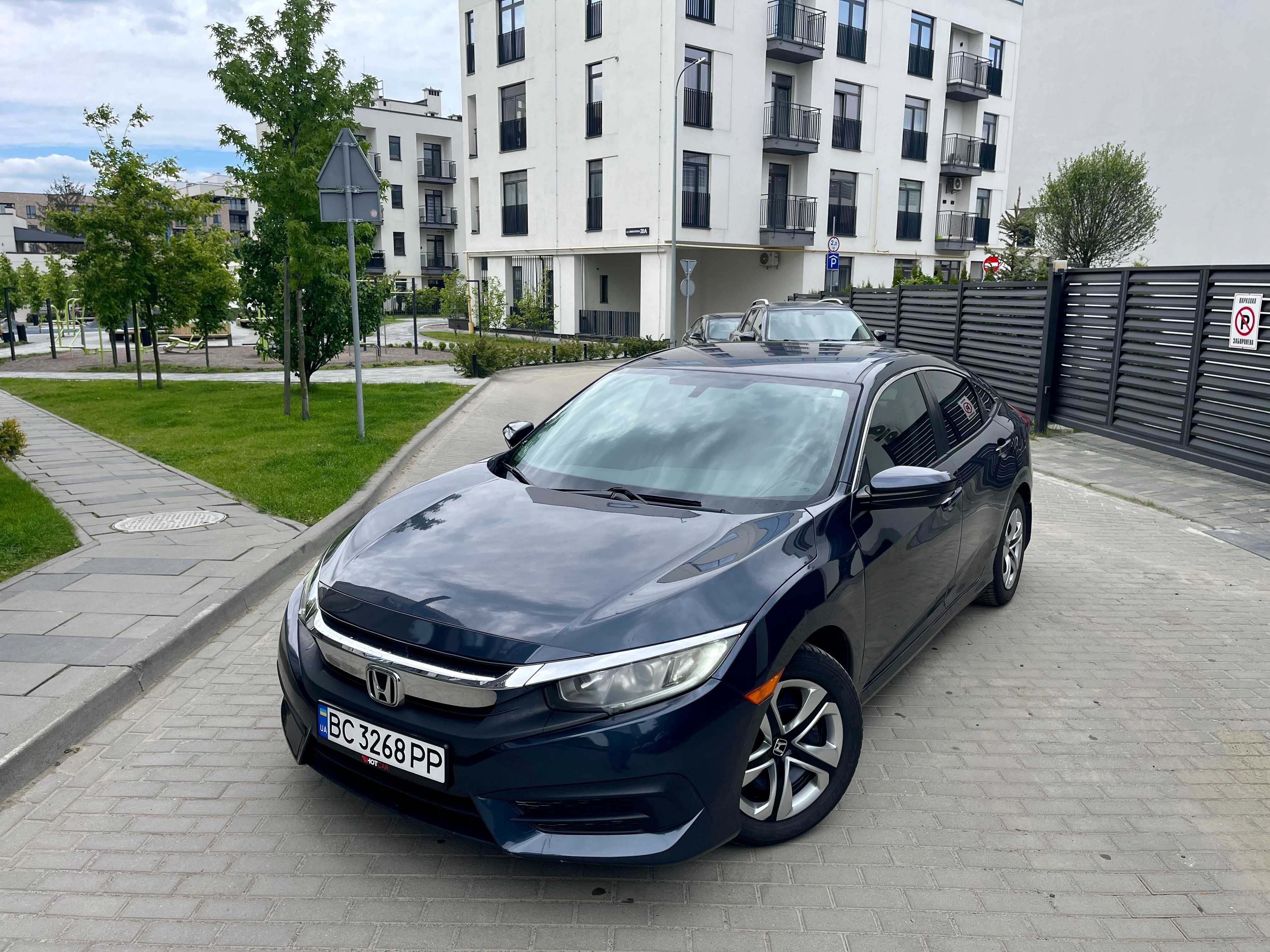 Honda Civic 2016