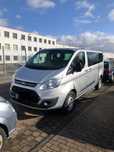 Ford Tourneo Custom 2013 2.2 TDCI 9 osób  ,uszkodzony silnik z Niemiec