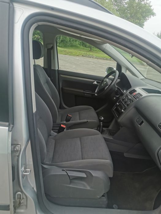 Продам 7містний Фольксваген Туран 2009, 1,6MPI