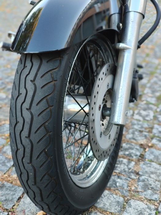 Honda shadow 750