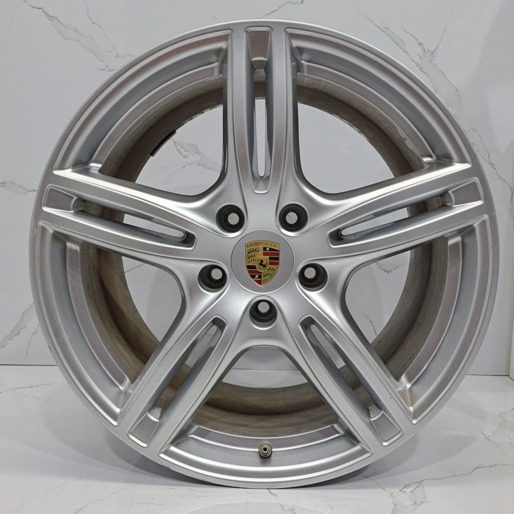 Jantes 20" originais Porsche Panamera turbo 971 5x130