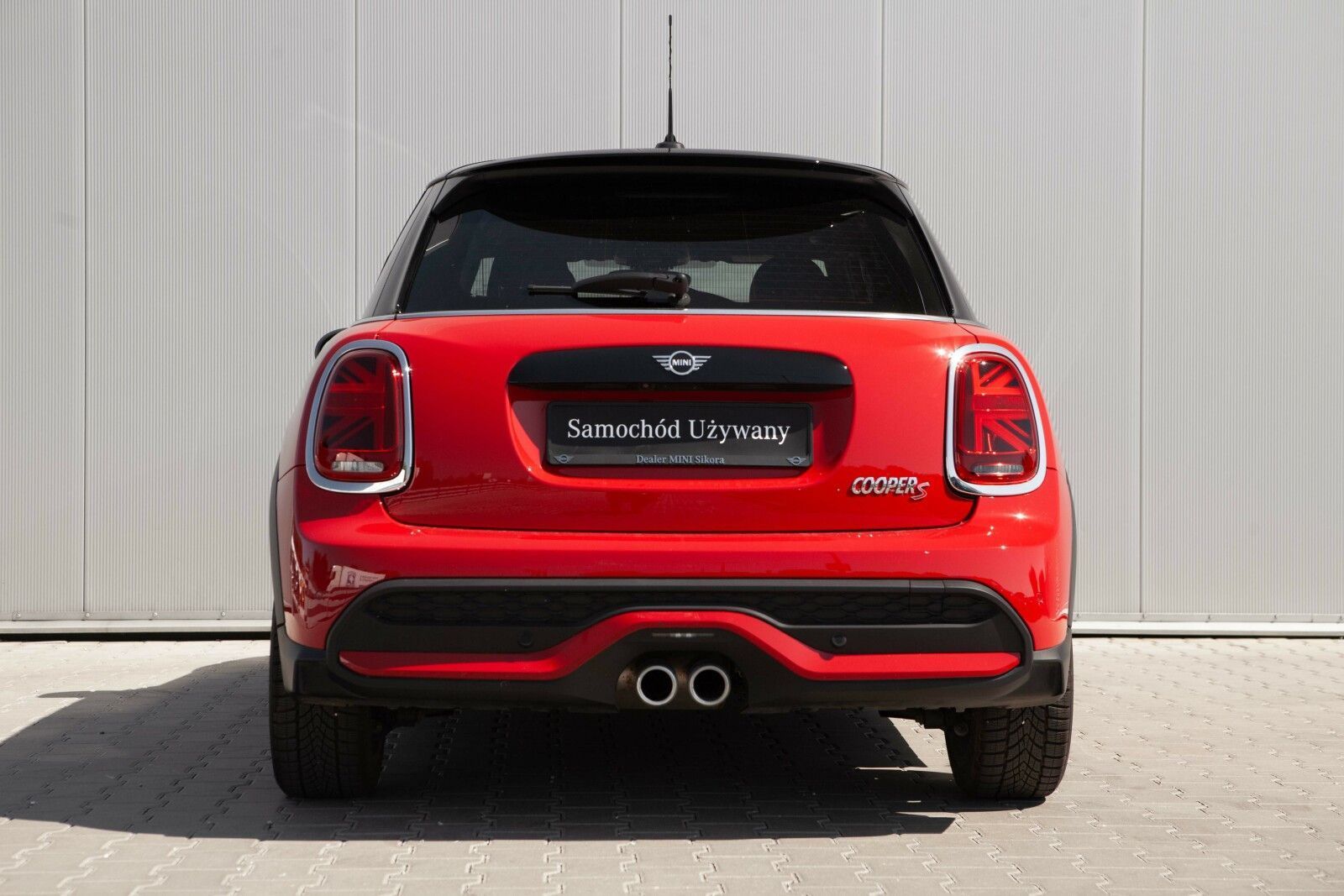 MINI Cooper S