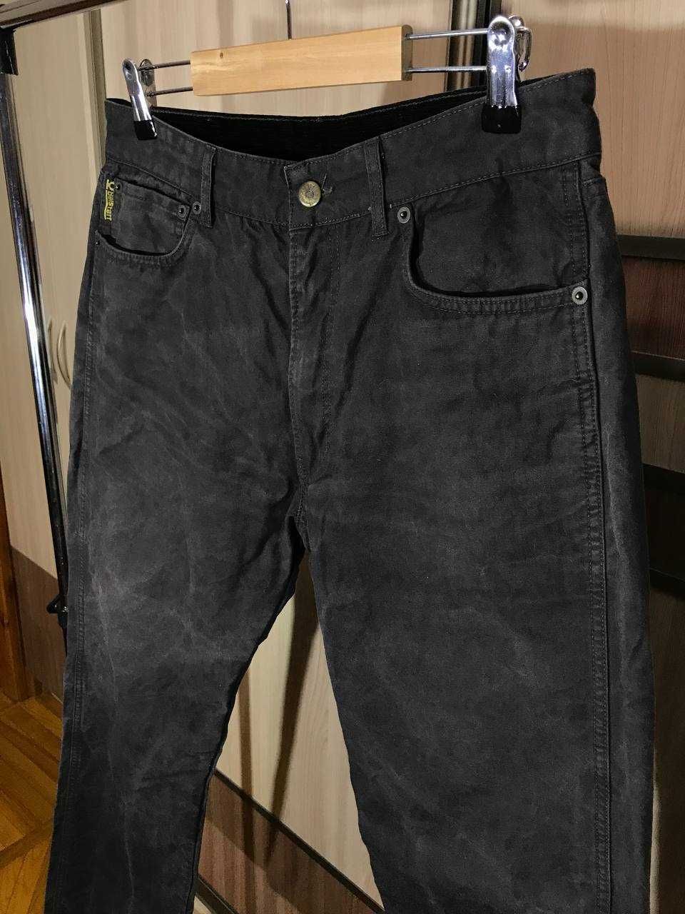 Мужские штаны джинсы Belstaff Waxed Size 34 оригинал