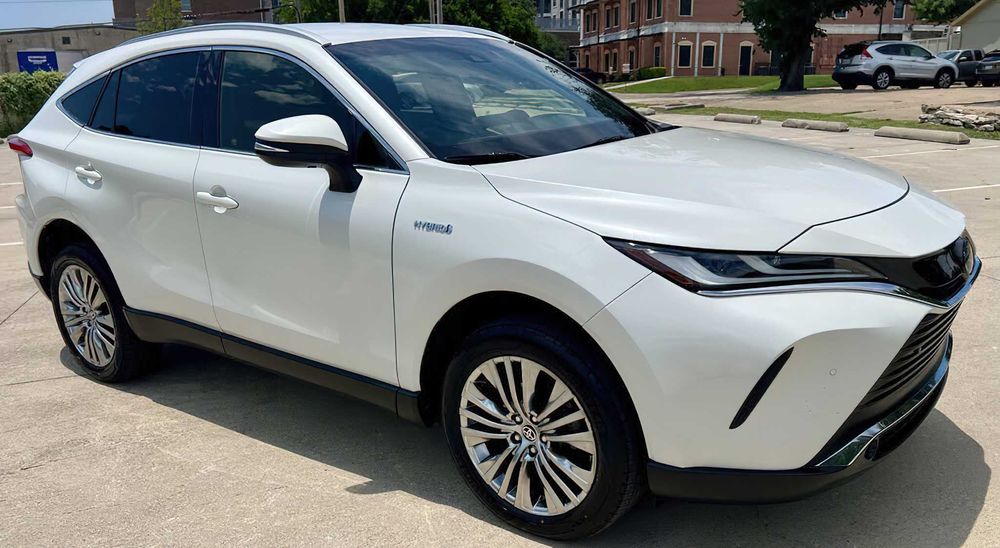 Toyota Venza      2021
