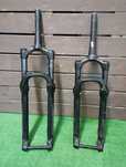 Suspensões Rockshox