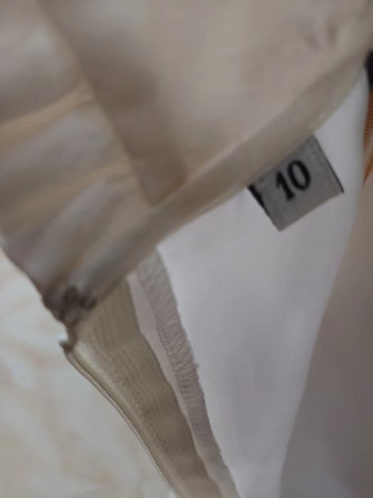 Vestido de cerimónia de menina