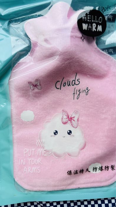 Грелки малютки для ручек малыша