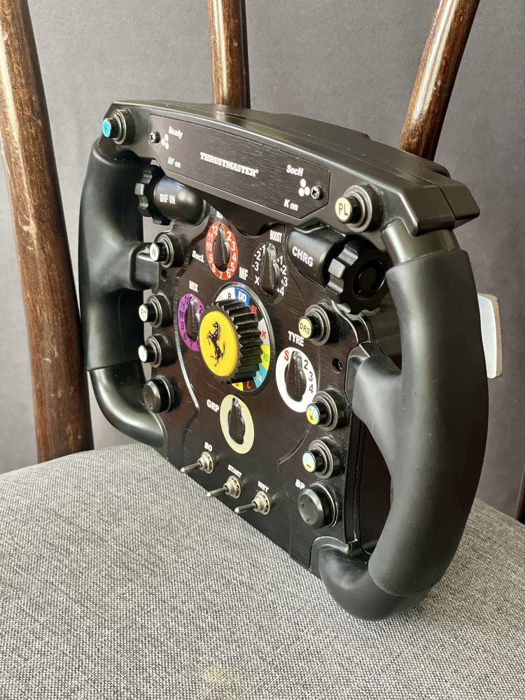 Kierownica ferrari f1 wheel add on thrustmaster
