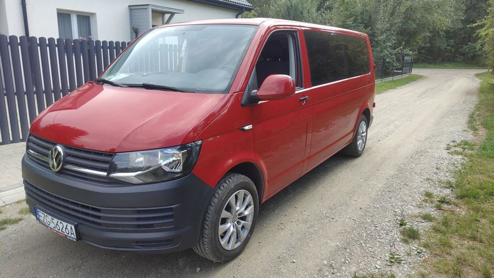 Volkswagen Caravelle Salon polska, pierwszy właściciel, VAT 23%