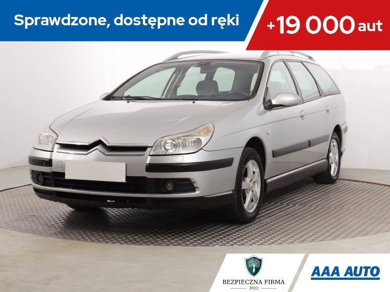 Citroën C5 1.8 16V, Salon Polska, Klimatronic,ALU, El. szyby